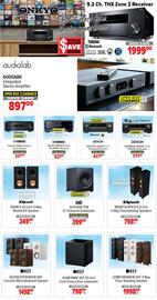 2001 Audio Video flyer week 26 Page 4