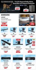 2001 Audio Video flyer week 26 Page 5
