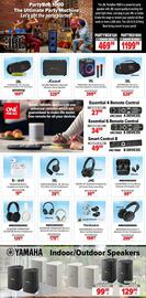 2001 Audio Video flyer week 26 Page 6
