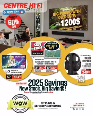 Hifi flyer (valid until 4-07)