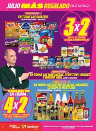 Catálogo Mega Soriana semana 26 Página 2