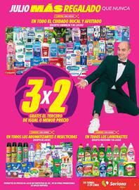 Catálogo Mega Soriana semana 26 Página 3