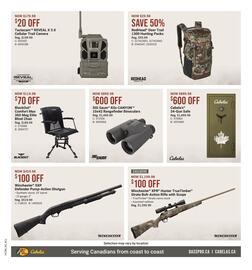 Bass Pro flyer Page 4
