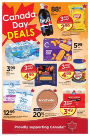 Lawtons Drugs flyer Page 11