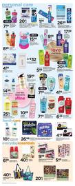 Lawtons Drugs flyer Page 6