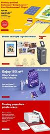Staples flyer Page 12
