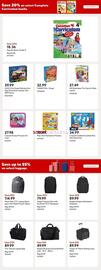 Staples flyer Page 14