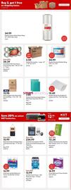 Staples flyer Page 16