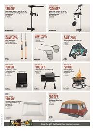Cabela's flyer Page 3