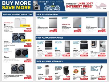 Visions Electronics flyer Page 7