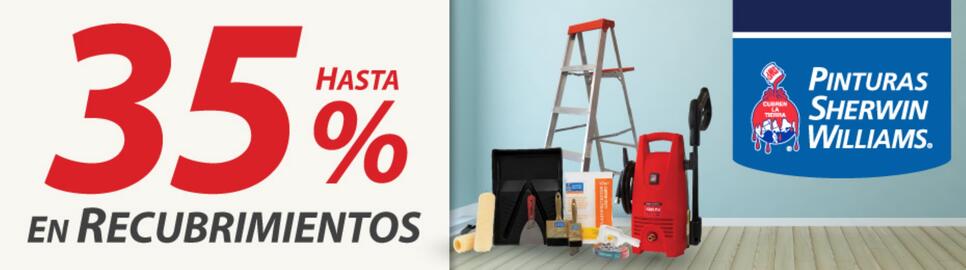 Catálogo Sherwin Williams Página 1