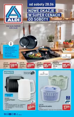 ALDI gazetka (ważność do 5-07)