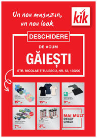Catalog Kik Pagină 1