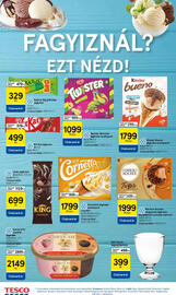 Tesco akciós újság hét 27 Oldal 10