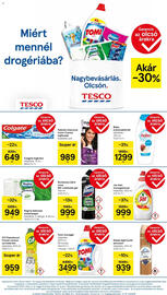 Tesco akciós újság hét 27 Oldal 13