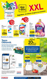 Tesco akciós újság hét 27 Oldal 16