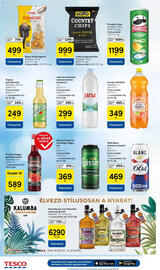 Tesco akciós újság hét 27 Oldal 24