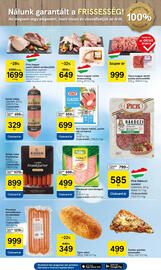 Tesco akciós újság hét 27 Oldal 3