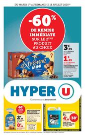 Catalogue Hyper U page 1