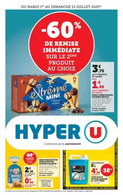 Catalogue Hyper U
