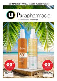 Catalogue Hyper U | Parapharmacie page 1