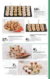 Catalogue U Express | La carte page 13