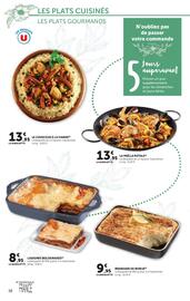 Catalogue U Express | La carte page 18