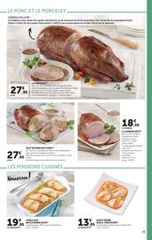 Catalogue U Express | La carte page 19