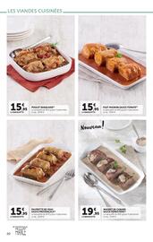 Catalogue U Express | La carte page 20