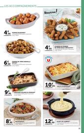 Catalogue U Express | La carte page 21