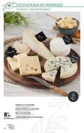Catalogue U Express | La carte page 22