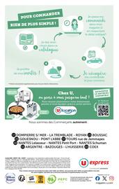 Catalogue U Express | La carte page 28