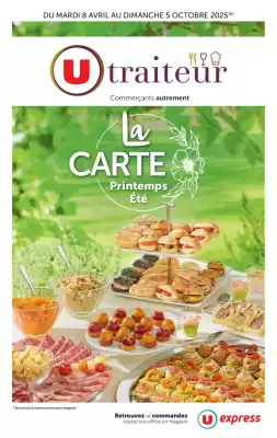 Catalogue U Express