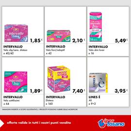 Volantino Iper Tosano settimana 26 Pagina 1