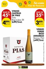 Folheto Pingo Doce | Fim de Semana Página 9