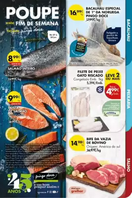 Folheto Pingo Doce (válido até 30-06)
