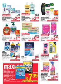 Maximarkt Flugblatt woche 27 Seite 15