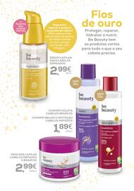Folheto Pingo Doce | Be Beauty Página 12