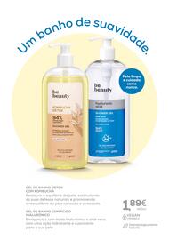 Folheto Pingo Doce | Be Beauty Página 14
