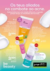 Folheto Pingo Doce | Be Beauty Página 18