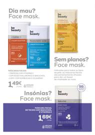Folheto Pingo Doce | Be Beauty Página 4