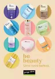 Folheto Pingo Doce | Be Beauty Página 1