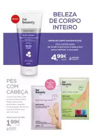 Folheto Pingo Doce | Be Beauty Página 16