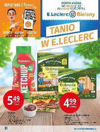 E.Leclerc gazetka | Bielany Strona 1