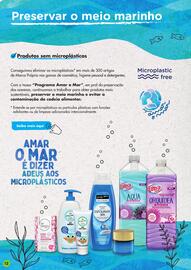 Folheto Pingo Doce | Guia de Boas Práticas Ambientais Página 12