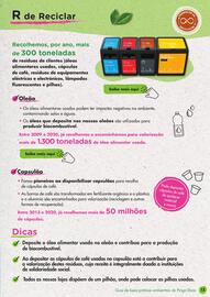 Folheto Pingo Doce | Guia de Boas Práticas Ambientais Página 13