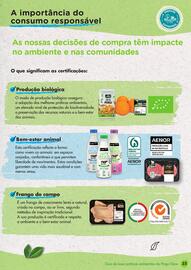 Folheto Pingo Doce | Guia de Boas Práticas Ambientais Página 23
