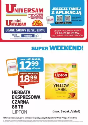 Społem gazetka