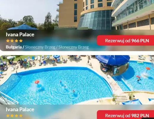 Oasis Tours gazetka (ważność do 9-07)