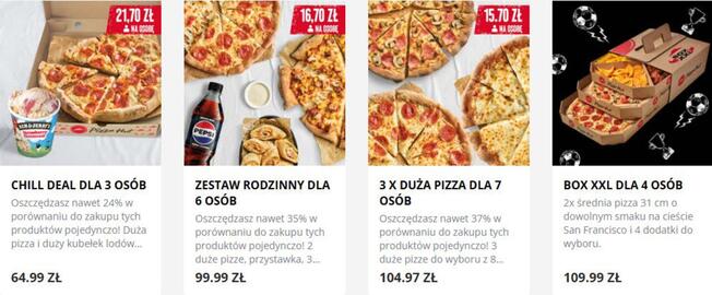 Pizza Hut gazetka tydzień 26 Strona 3